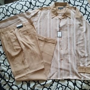 Mens Casual Suit 💙